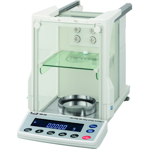 A＆D电子平衡高精度分析平衡BM-300重量为320公斤 低0.1kg
微分析平衡 BM-300