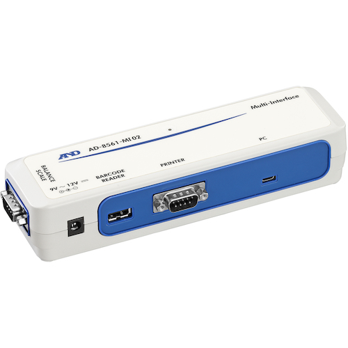 A＆D多接口（用于PC连接）AD-8561-MI02-JA AD-8561-MI02-JA
