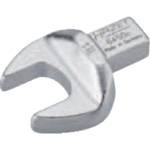 HAZET开放式扳手插件用于头部更换扭矩扳手，对面尺寸为16mm 6450C-16