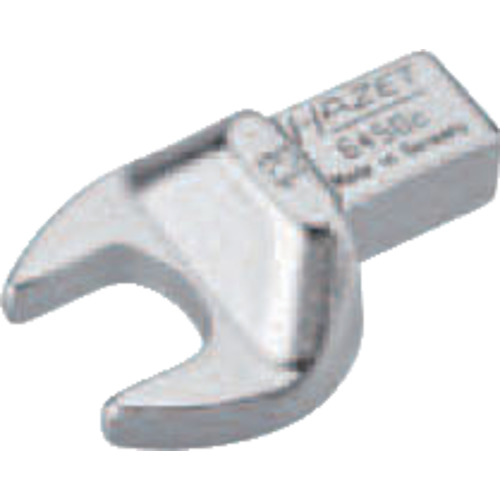 HAZET开放式扳手插件用于头部更换扭矩扳手，对面尺寸为13mm 6450C-13