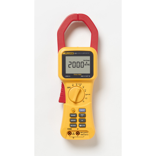 Fluke夹具fluke-355
夹子表 FLUKE-355