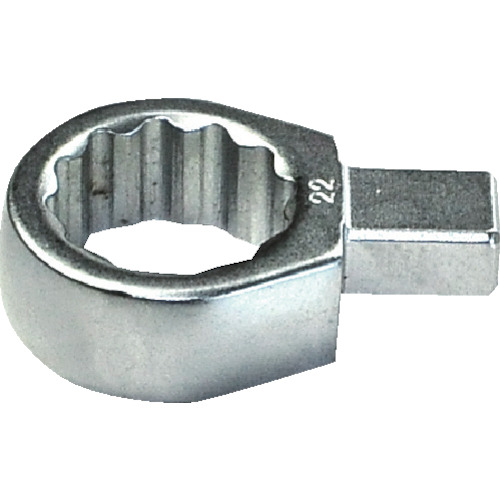 Trusco盒头双面尺寸22mm安装尺寸9x12mm
替换头 BE22-912