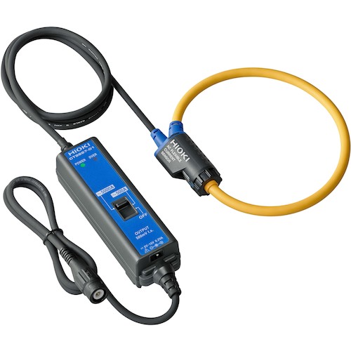 HIOKI AC柔性电流传感器
AC柔性电流传感器 CT9667-01