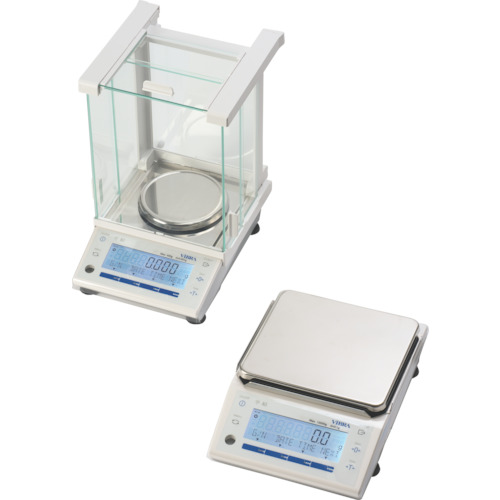 VIBRA ALE3202R：高精度电子平衡，重3.2公斤， 小显示0.01g
电子平衡啤酒系列 ALE3202R