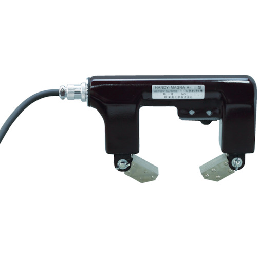 Eishin便携式AC极到杆磁力磁力磁力强度
便携式AC Yoke Electromagnet Handymagna A-4 A-4N