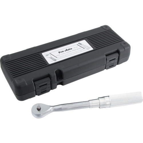 Pro-Auto 1/4dr。旋转的扭矩扳手
扭矩扳手 TRS-206