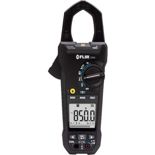 Flir Power夹仪表CM85 CM85