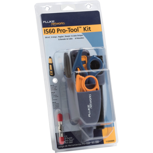 Fluke Net终止工具集11293000
11293000 11293000