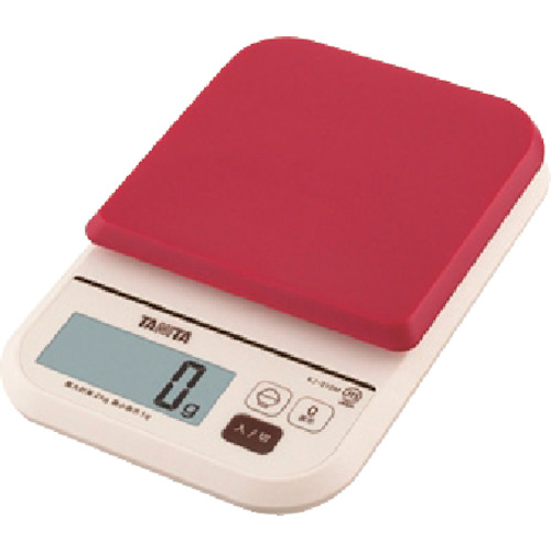 Tanita Tanita数字烹饪量表KJ-211M-RD KJ210MRD