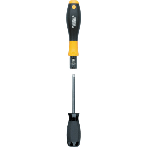 Weidmuller扭矩驱动器DMSI MANUELL 0.5-1.7 N
扭矩驱动器 9918370000