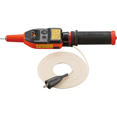 ＨＡＳＥＧＡＷＡ　高低圧用　交流・直流用検电器　
Medium/Low Voltage Detector HSN-6A2