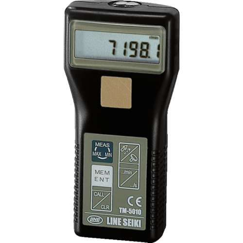 线手动转速表
手动转速表 TM-5010