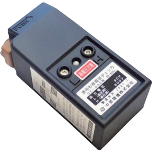 Chubu Seiki电气检测器检查器（移动类型）
电压选择器检查器CE-06E CE-06E