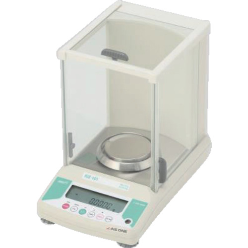 ＡＳ　分析天秤ＩＵＺ－１０１ 2-958-01