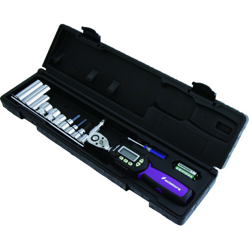 Pro-Auto数字扭矩扳手接线端子套件12％。　
数字扭矩扳手 PDT-3060SET