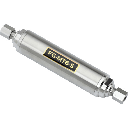 manostar交流腐蚀性气体吸收金属管OD6MM SUM
腐蚀性气体吸收器 FG-MT6-S