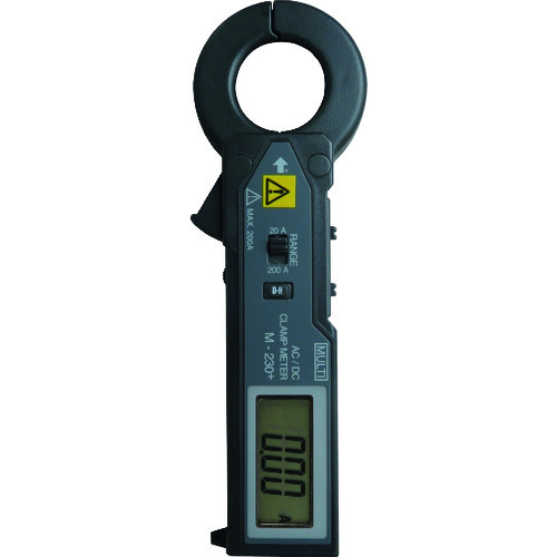 多AC和DC夹型电流表
当前的检查器 MODEL230PLUS