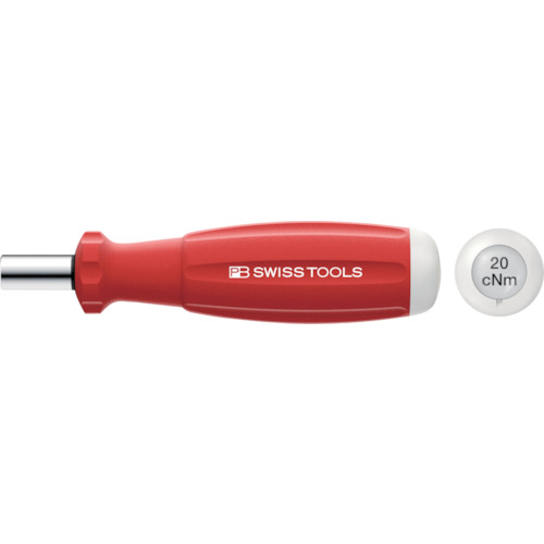 PB瑞士工具8313M-0.2机甲扭矩（扭矩驱动器）预设类型
8313M-0.2螺丝刀 8313M-0.2