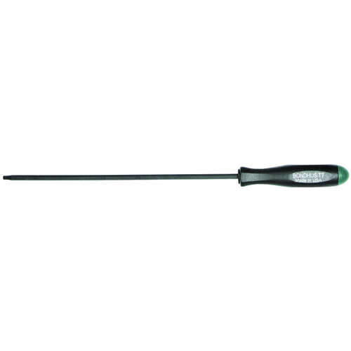 Bondhus Torx [r]]驱动器抗吐T7
防篡改Torx（R）螺丝刀 33807