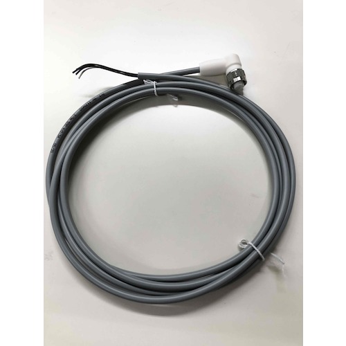 Nagano PVC电缆带有M12连接器L类型5M
PVC电缆 M12CABLE-L5PVC