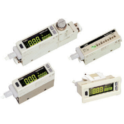CKD小流动传感器rapiflow
紧凑的流速传感器（rapiflow） FSM2-D-NA-3