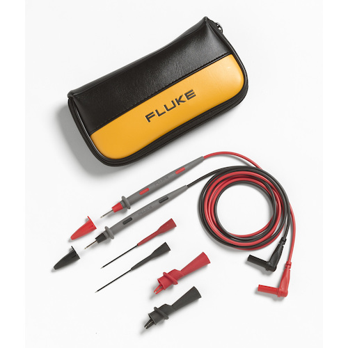 Fluke测试引线
TL80A TL80A