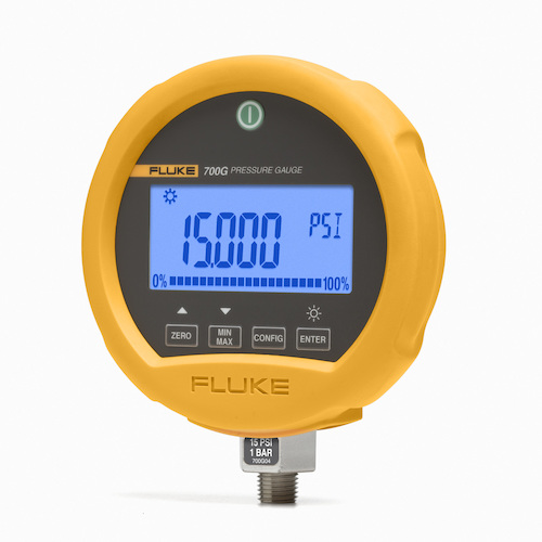 Fluke Precision压力测试量规Fluke-700G02
压力表 FLUKE-700G02
