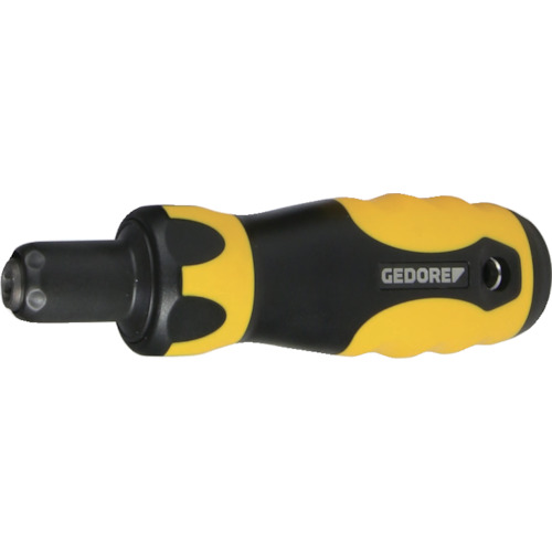 [停产] Gedore ESD单重扭矩驱动器065705
ESD预设扭矩螺丝刀 065705