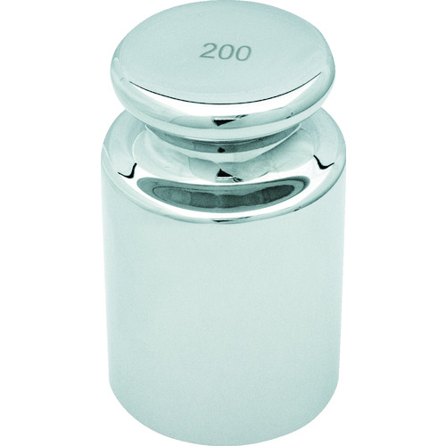 Trusco OIML圆柱重量F1类200g
气缸重量 MLCF1-200G
