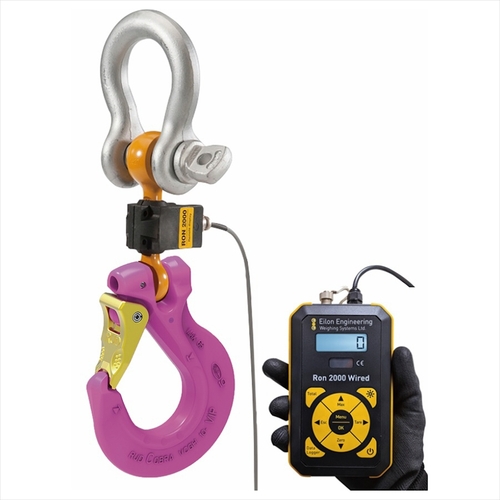 EILON 25T RON2000H25_WIRElest类型路细胞尖端挂钩指示器包括 RON2000H25