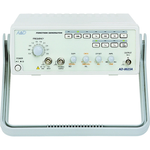         A＆D功能生成器 AD-8623A