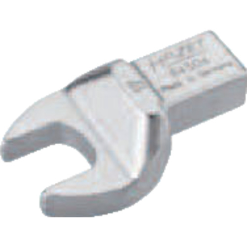 榛树开放式扳手插件用于头部更换扭矩扳手，对面尺寸为17mm 6450D-17