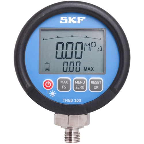 SKF数字压力表0-100MPA
液压压力计 THGD 100