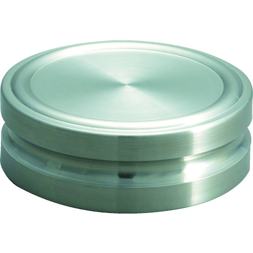 VIBRA F2DS-1K：盘重1kg F2级（非磁性不锈钢）
磁盘重量（不锈钢） F2DS-1K