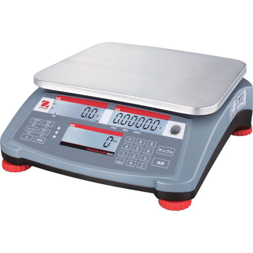 O'Haus Ranger Count 3000 15KG/0.5G 30031810
游侠计数3000 RC31P15