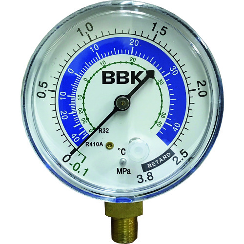 ＢＢＫ　低圧连成计　（Ｒ４１０Ａ） RGBL-68