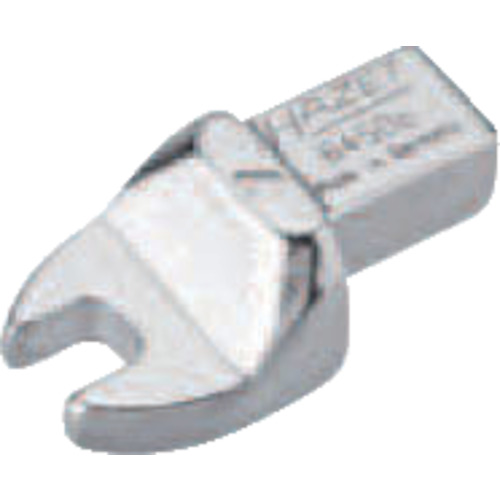 榛树开放式扳手插件用于头部更换扭矩扳手，对面尺寸7mm 6450C-7