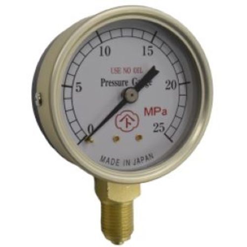 Yamato压力表用于熔化GB-1-25MPA GB125