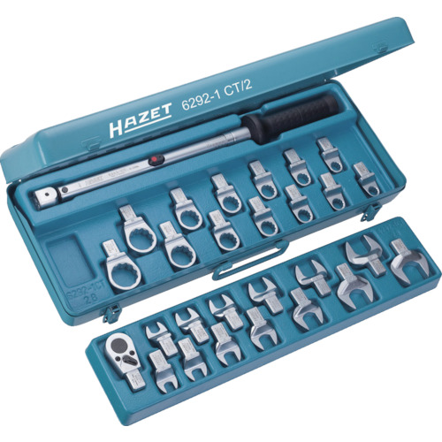Hazet高精度预设扭矩扳手更换套件 6292-1CT/28