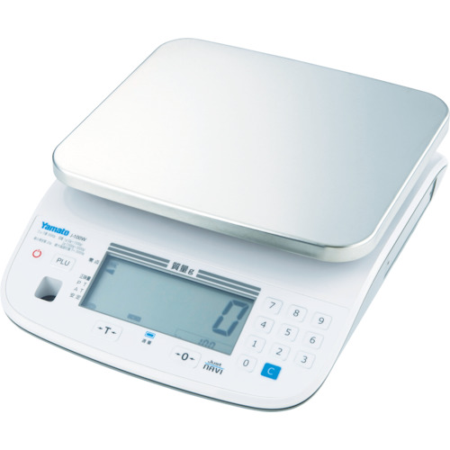 Yamato定量测量特殊机器JustNavi J-100WD-6（认证产品）
固定称重量表JustNavi J-100WD-6