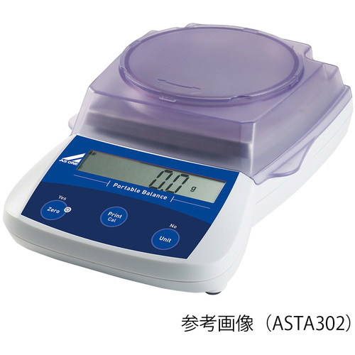 作为AZ Pro紧凑的电子平衡1500G ASTA1501 4-6754-03