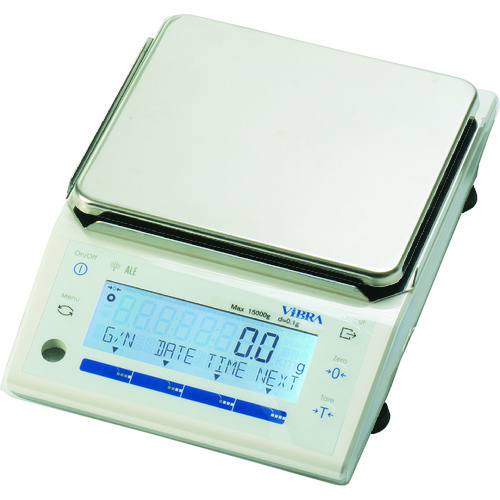 VIBRA ALE1502R：高精度电子平衡，重1.5千克， 小显示0.01g
电子平衡啤酒系列 ALE1502R