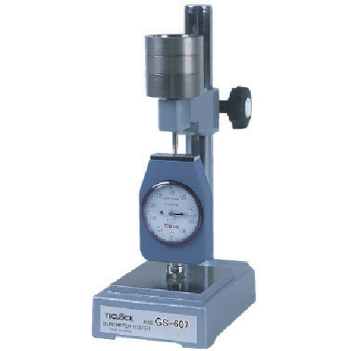 Teclock橡胶/塑料持续状态
僵局测试仪 GS-607A