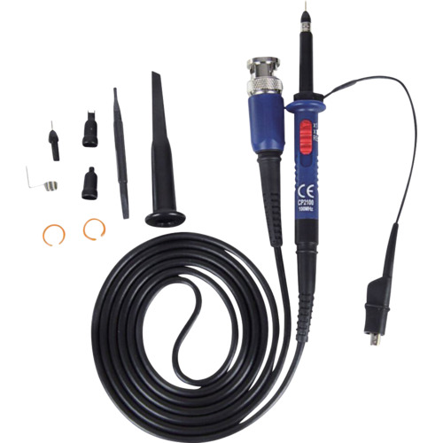 Pintech [每次估计]被动探针
被动探针CP-2100 CP-2100