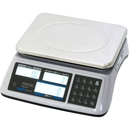 Yamato数字计数规模LBS-100C-30 LBS-100C-30