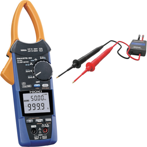 HIOKI AC/DC夹具仪CM4375-91
AC/DC夹具套件 CM4375-91