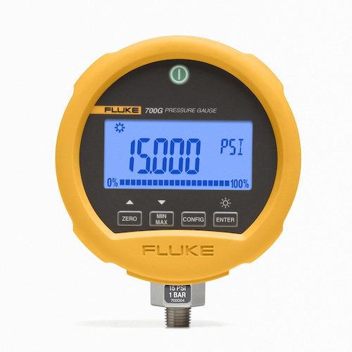 Fluke Precision压力测试量规Fluke-700G01
压力表 FLUKE-700G01