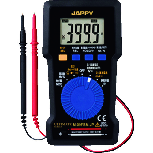 带电测试功能的Jappy测试仪 M-09FBM-JP