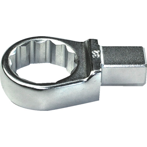 Trusco盒头双面尺寸32mm安装尺寸14x18mm
替换头 BE32-1418
