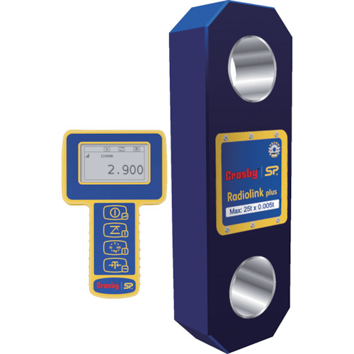 Martec radiolink和带有手持式显示的RLP75T
负载电池 RLP75T